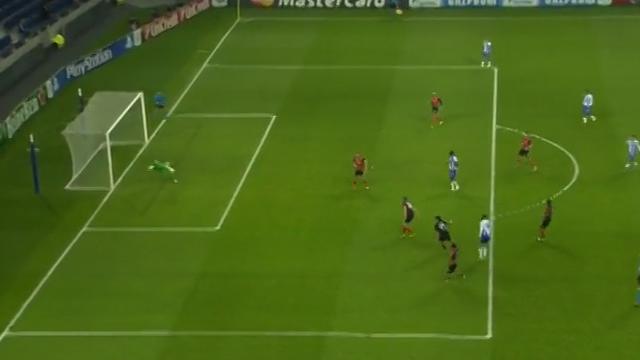 Hasil Liga Champions antara  FC Porto melawan Shakhtar Donetsk.