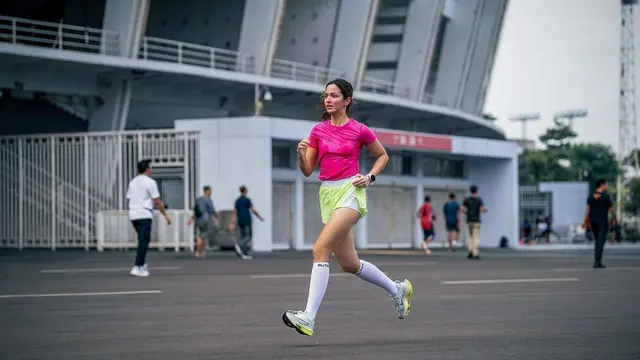 Nia Ramadhani. (Foto: Dok. Instagram @ramadhaniabakrie)