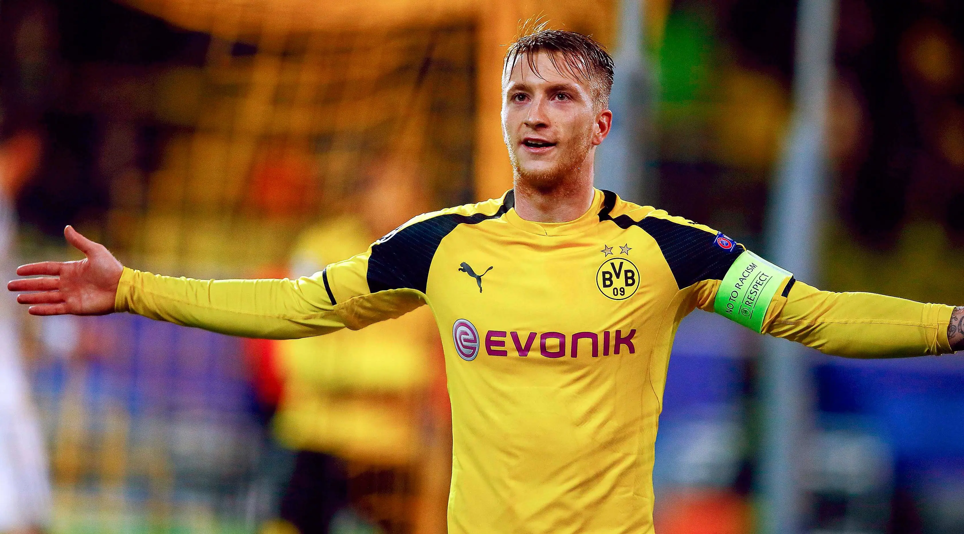 Marco Reus. (Reuters/Wolfgang Rattay)