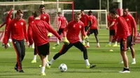 Casillas Doakan yang Terbaik untuk De Gea