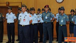 Citizen6, Jakarta: Penataran tersebut dibuka secara langsung oleh Wakil Kepala Puspen TNI (Wakapuspen TNI)  Kolonel Czi Suratmo, di Aula Balai Wartawan Puspen TNI. (Pengirim: Badarudin Bakri)