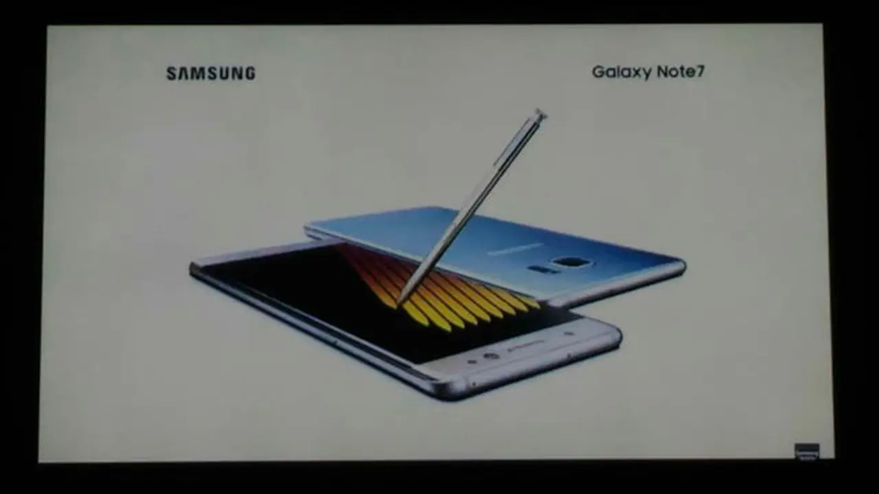 Samsung Note 7
