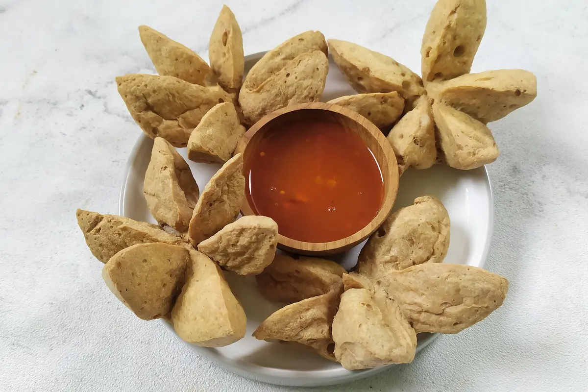 baso goreng mekar