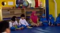 Mengajarkan anak tamat berpuasa sejak usia dini, sebenarnya tidaklah sulit. 