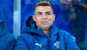 Cristiano Ronaldo Cabut dari Timnas Portugal setelah Kembali Dicadangkan