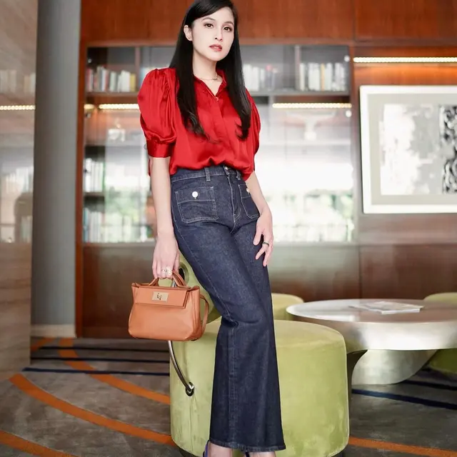 Sandra Dewi