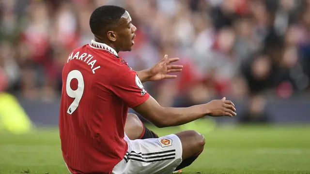 Anthony Martial - Manchester United