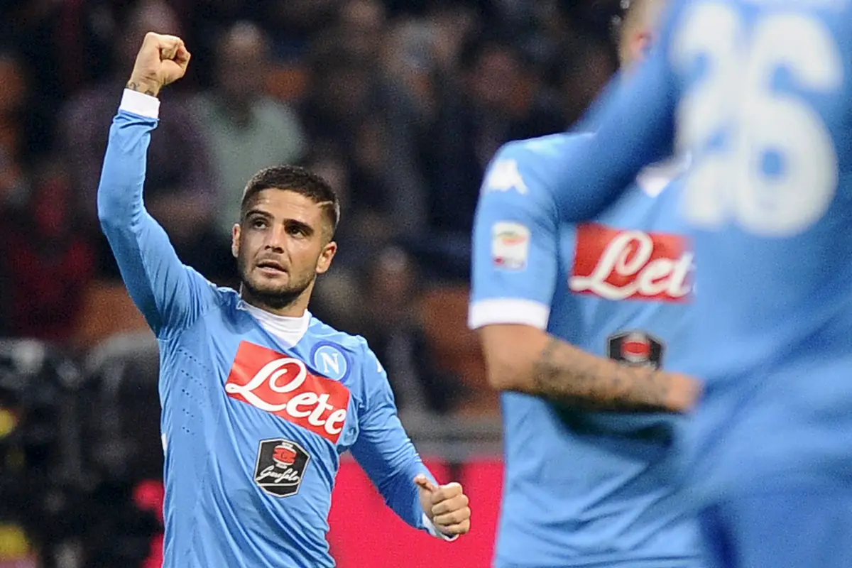 Lorenzo Insigne