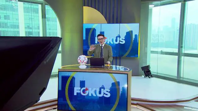 Fokus : Cuaca Buruk dan Gelombang Tinggi Terjang Sejumlah Wilayah di Tanah Air