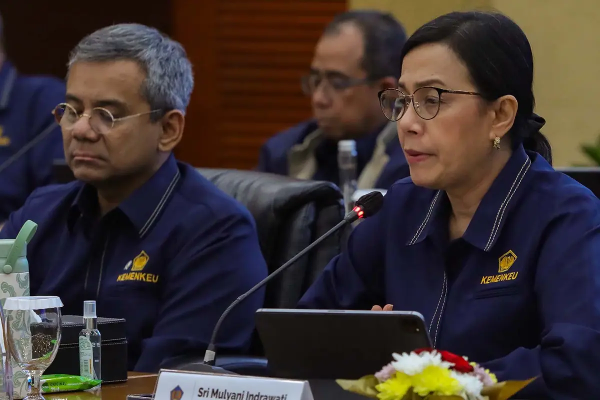 November 2024, APBN KiTa Defisit 1,81 Persen