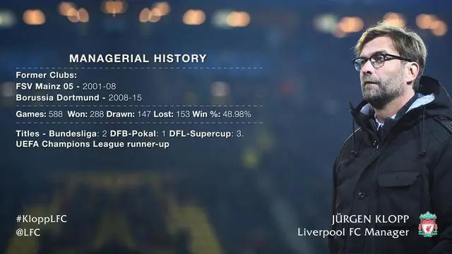 Jurgen Klopp