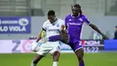 Tambahan satu poin ini membuat Inter Milan masih kokoh di puncak klasemen Serie A dengan raihan 69 poin. (Marco Bucco/LaPresse via AP)