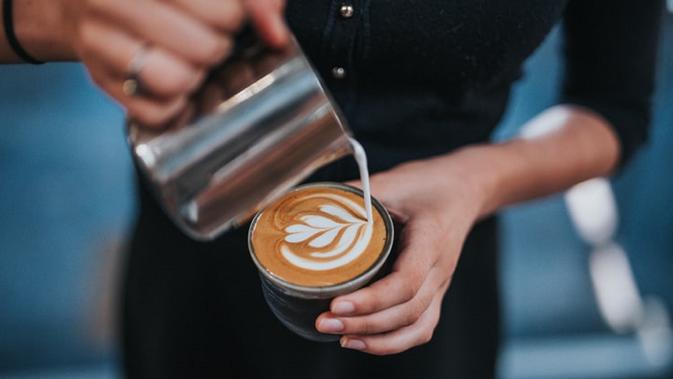Ilustrasi barista (Dok.Unsplash)