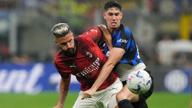 Inter Milan Vs AC Milan