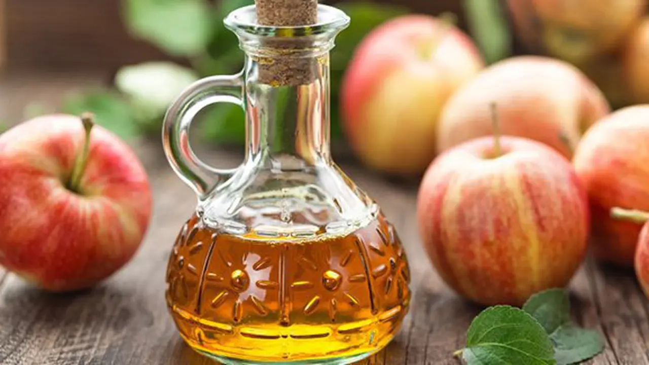 Cuka apel sebagai obat/copyright Shutterstock.com