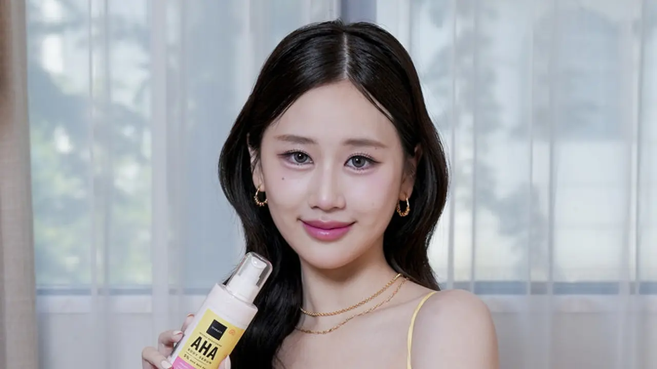 Jane Ramida Ungkap Rutinitas Perawatan Tubuhnya, Jadi Rahasia Kulit Cerah dan Glowing ala Thailand
