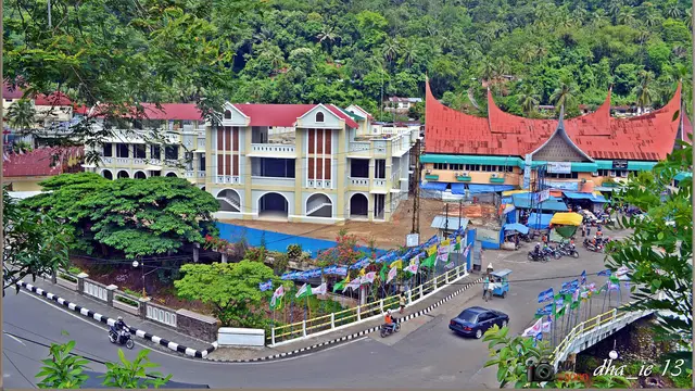 Sawahlunto Internasional Songket Carnival 2017 Akan Digelar pada 25-27 Agustus 2017