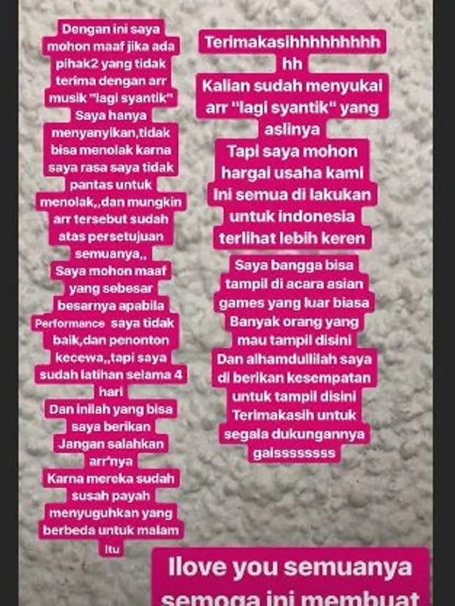 Siti Badriah (Foto: Instagram)