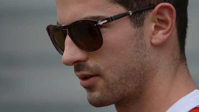 Alexander Rossi