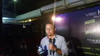 Anvid Erdian, Mobile Business Group 4P Manager Lenovo Indonesia (Liputan6.com/ Mochamad Wahyu Hidayat)