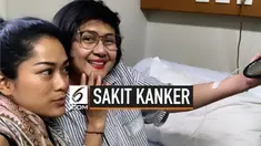 Ria Irawan sempat dinyatakan sembuh dari sakit kanker kelenjar getah bening pada awal 2019. api kanker tersebut kini kembali aktif di tubuh Ria.