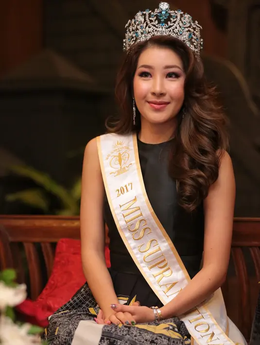 Ada hal yang paling diingat Jenny Kim dari Indonesia, yakni soal keramahan dari masyarakat Indonesia yang membuatnya sangat terkesan hingga saat ini. (Adrian Putra/Bintang.com)