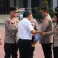 Polisi RW Di Polda Banten Segera Bergerilya. (Dokumentasi Polda Banten).