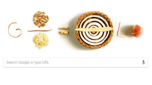 Beragam Cara Merayakan Pi Day, Google Doodle Hari Ini Citizen6