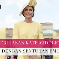 Fimela Update: Kate Middleton