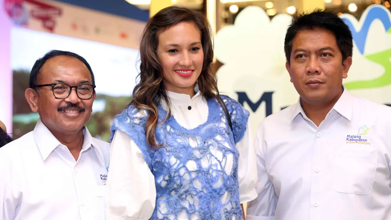 [Bintang] Nadine Chandrawinata