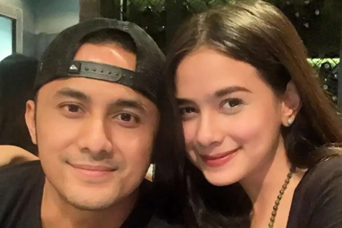 Sonya Fatmala dan Hengky Kurniawan 