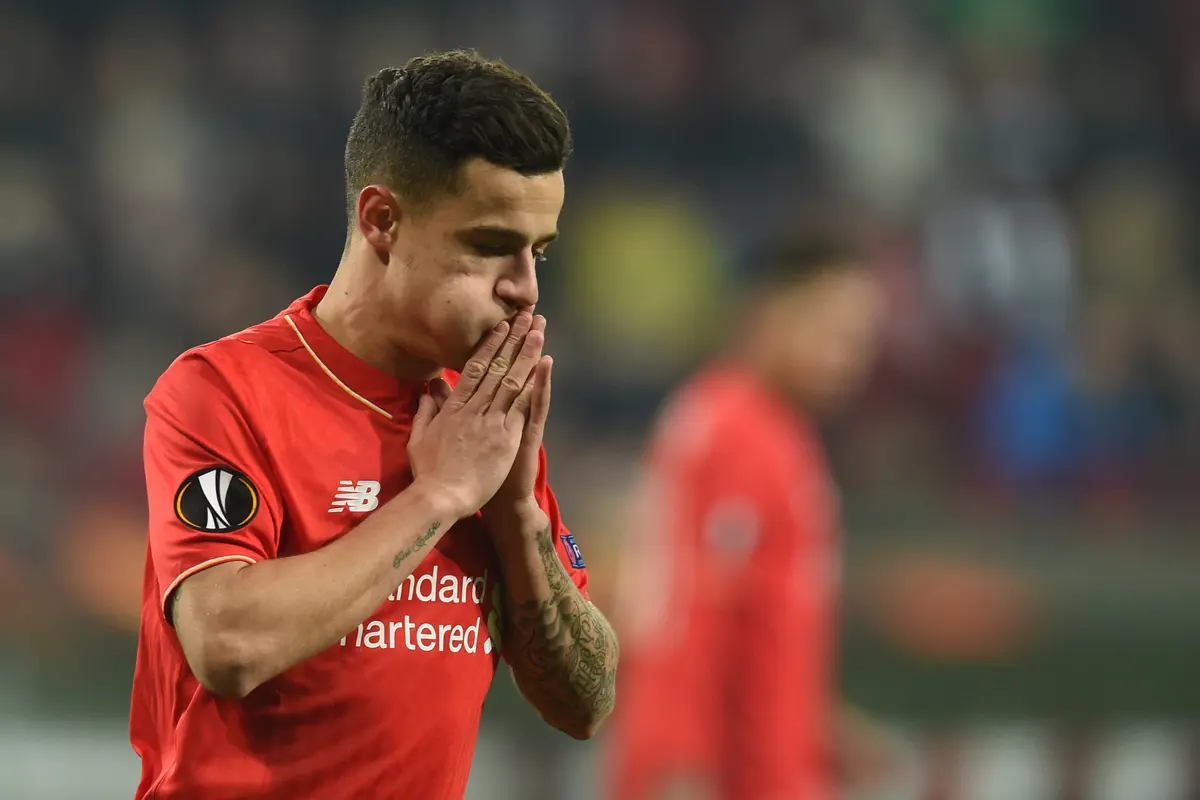Philippe Coutinho