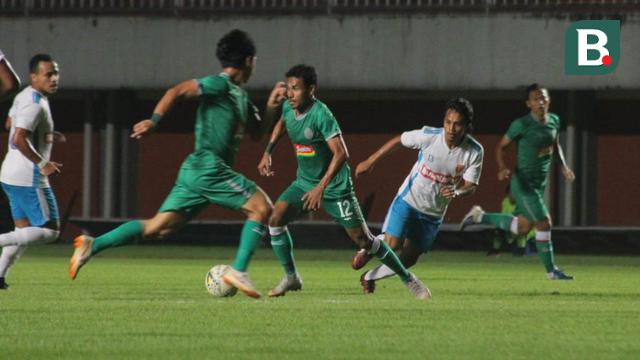 PSS Sleman Vs Badak Lampung FC