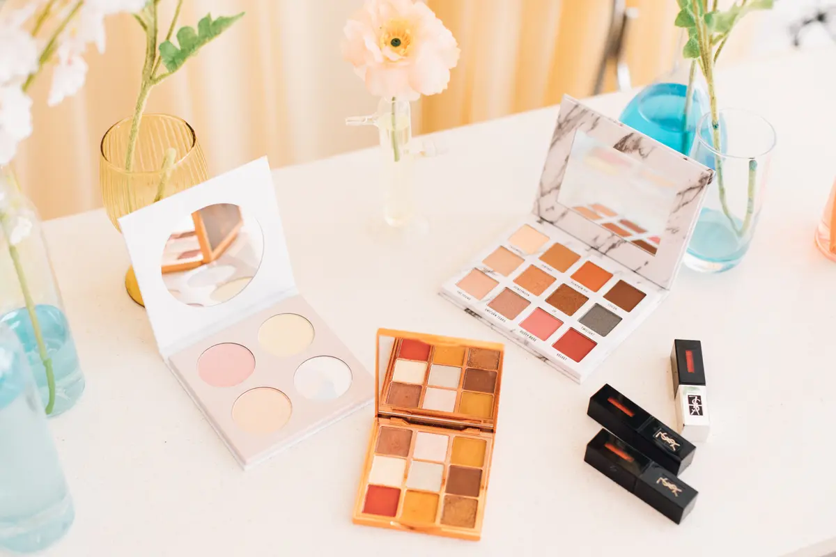 Produk makeup