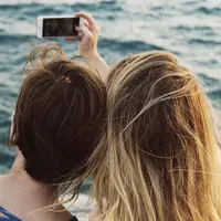 Ilustrasi swafoto (pixabay.com)