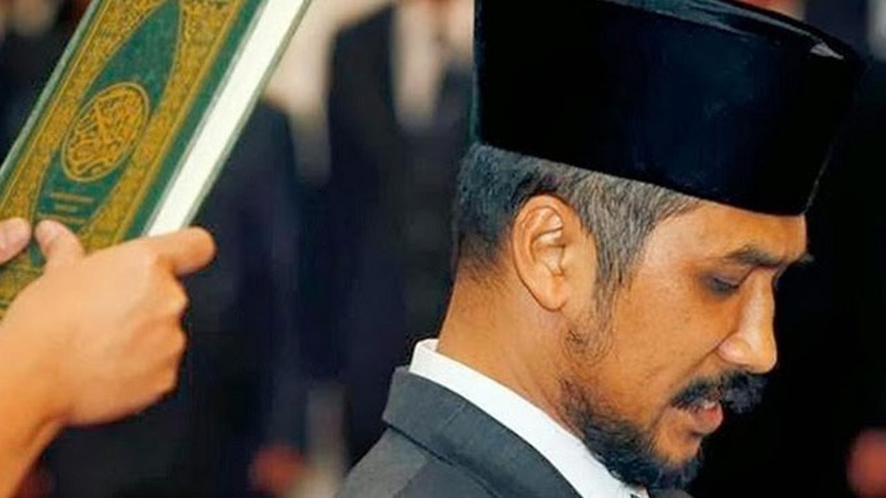 [Bintang] Abraham Samad