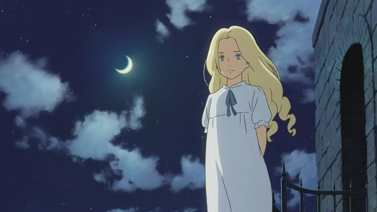 Oscar 2016: Mampukah When Marnie Was There Samai Spirited Away?
