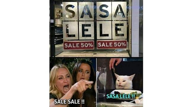 6 Potret Salah Baca Tulisan Ini Bikin Geregetan