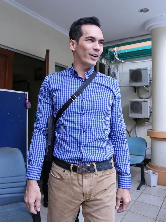 Majelis Hakim Sebut Atalarik Syah Biseksual - News ...