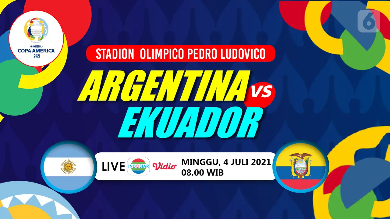 Prediksi ARGENTINA VS EKUADOR