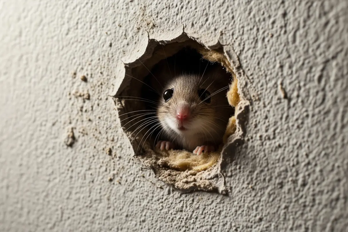 5 Cara Ampuh Usir Tikus di Dalam Dinding, Kenali Tanda dan Metode Pengendalian