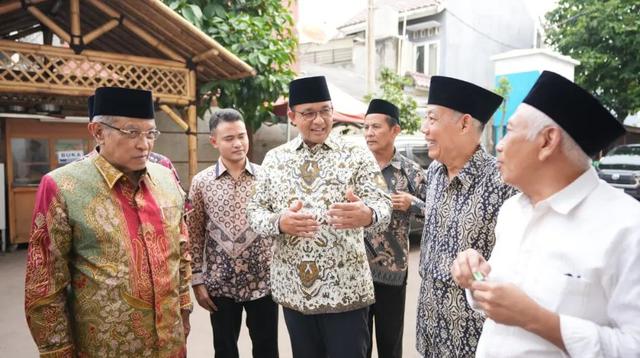 Anies Baswedan (Foto: Instagram/@aniesbaswedan)