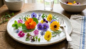 Jenis Tanaman Hias yang Bisa Dimakan/Gemini