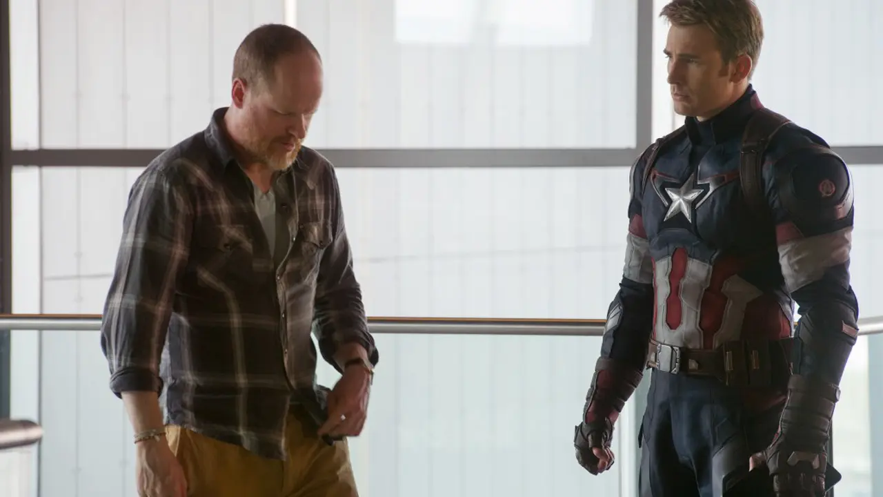 Joss Whedon