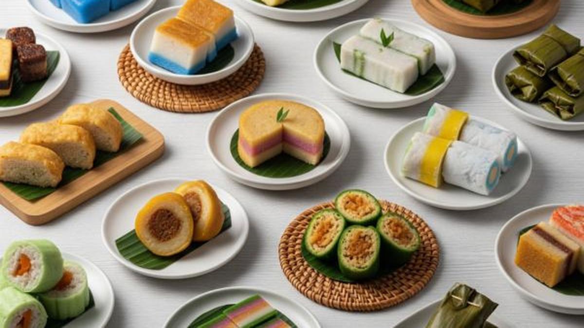 4 Ide Jualan Kreasi Kue Tradisional Ala Gen Z, Lengkap Tips Supaya Cuan
