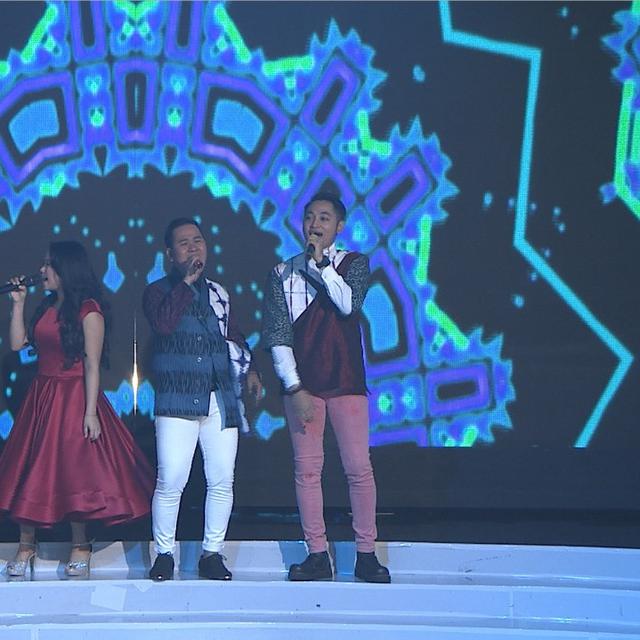 Sms Unggul Tipis Gilang Membawa Papua Barat Ke Top 34 Lida Showbiz Liputan6 Com