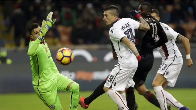 Torino Vs AC Milan