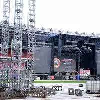 Konser Guns N Roses di GBK