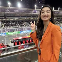 Dalam akun Instagramnya, Raline Shah kerap kali membagikan potret diri sedang pelesiran ke luar negeri. Timur tengah seperti Arab hingga Dubai jadi destinasi yang sering ia kunjung saat ini. Lalu bagaimana tampilannya? Yuk intip