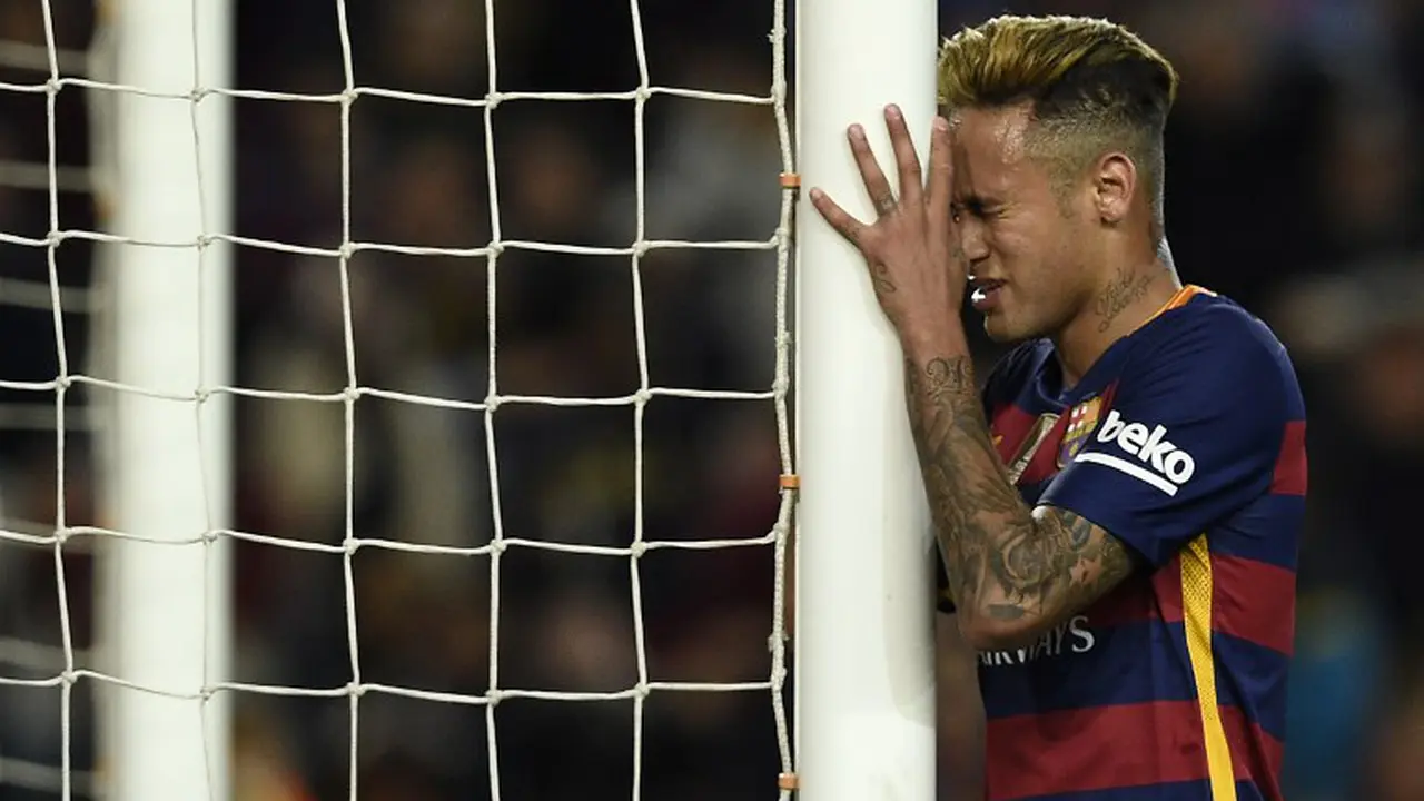 Pemain Barcelona, Neymar